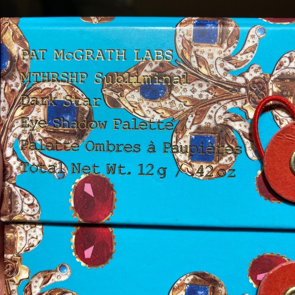 Pat McGrath Pallet